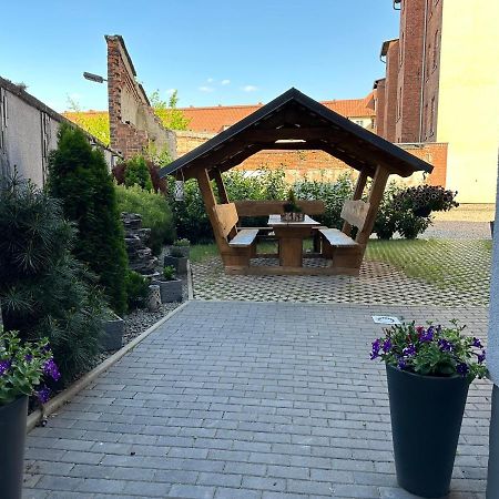 Ferienwohnungen In Erfurt Dış mekan fotoğraf