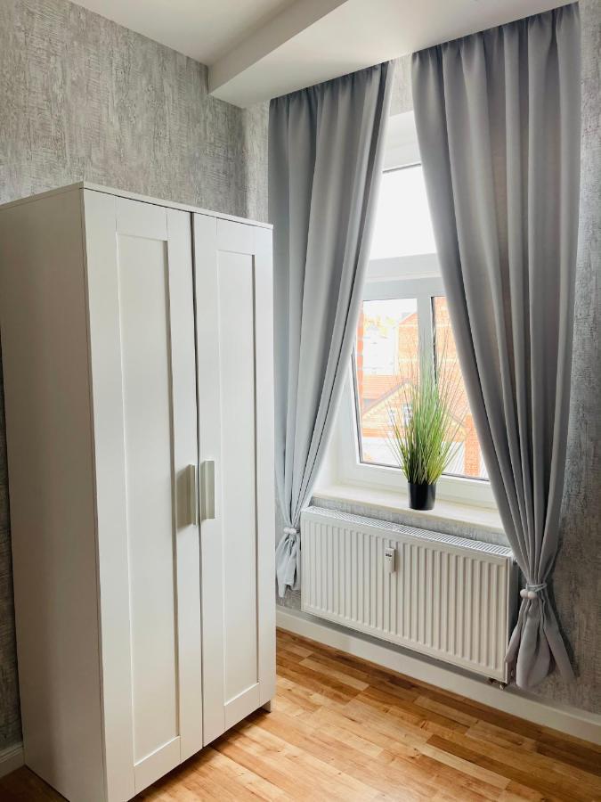 Ferienwohnungen In Erfurt Dış mekan fotoğraf