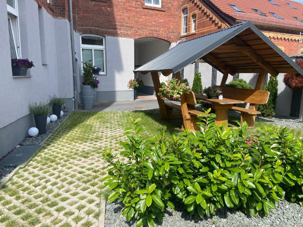 Ferienwohnungen In Erfurt Dış mekan fotoğraf