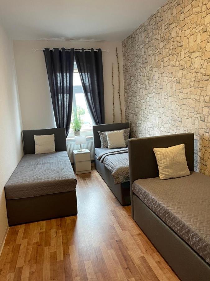 Ferienwohnungen In Erfurt Dış mekan fotoğraf