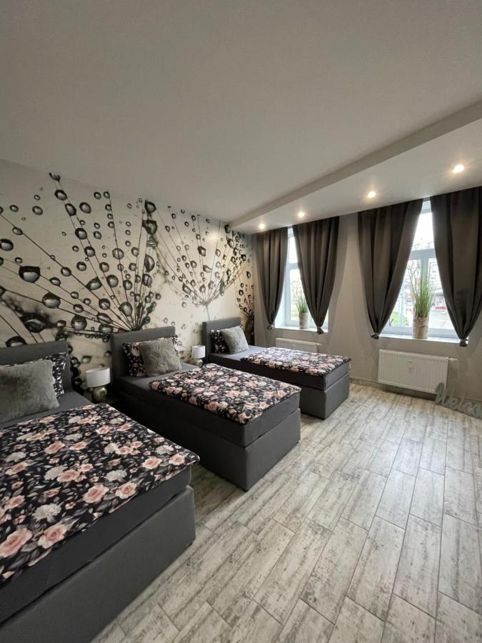 Ferienwohnungen In Erfurt Dış mekan fotoğraf