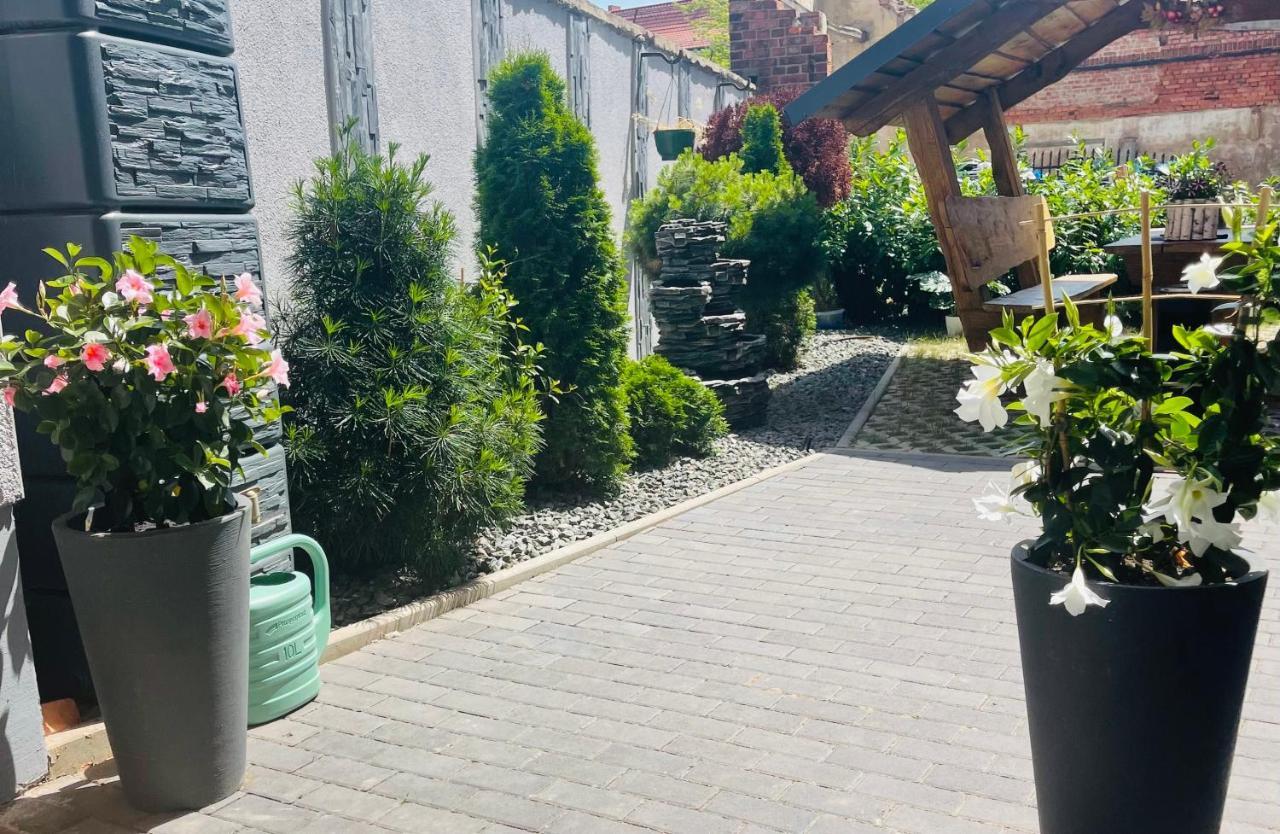 Ferienwohnungen In Erfurt Dış mekan fotoğraf