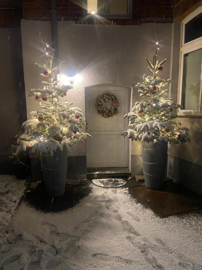 Ferienwohnungen In Erfurt Dış mekan fotoğraf
