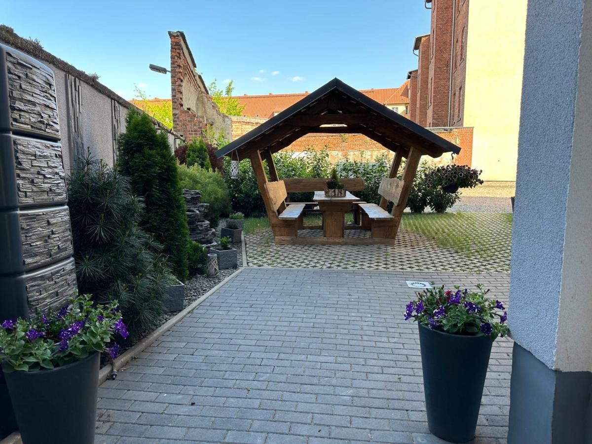 Ferienwohnungen In Erfurt Dış mekan fotoğraf